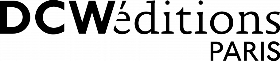 DCWéditions Paris Logo